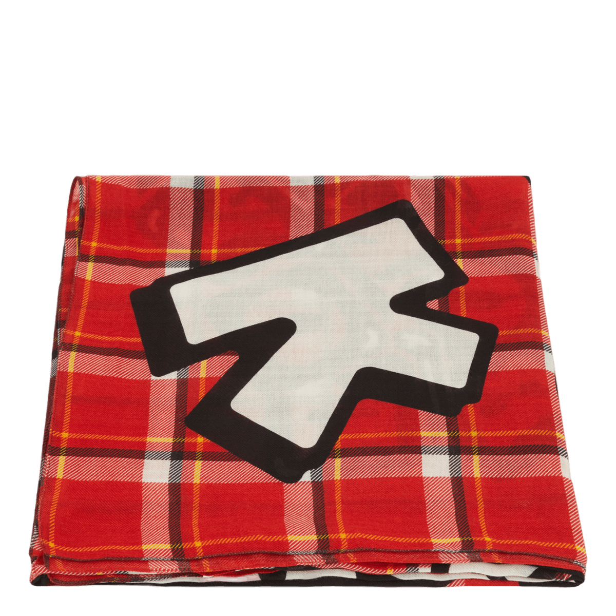 Square Boke Boy Medium Red