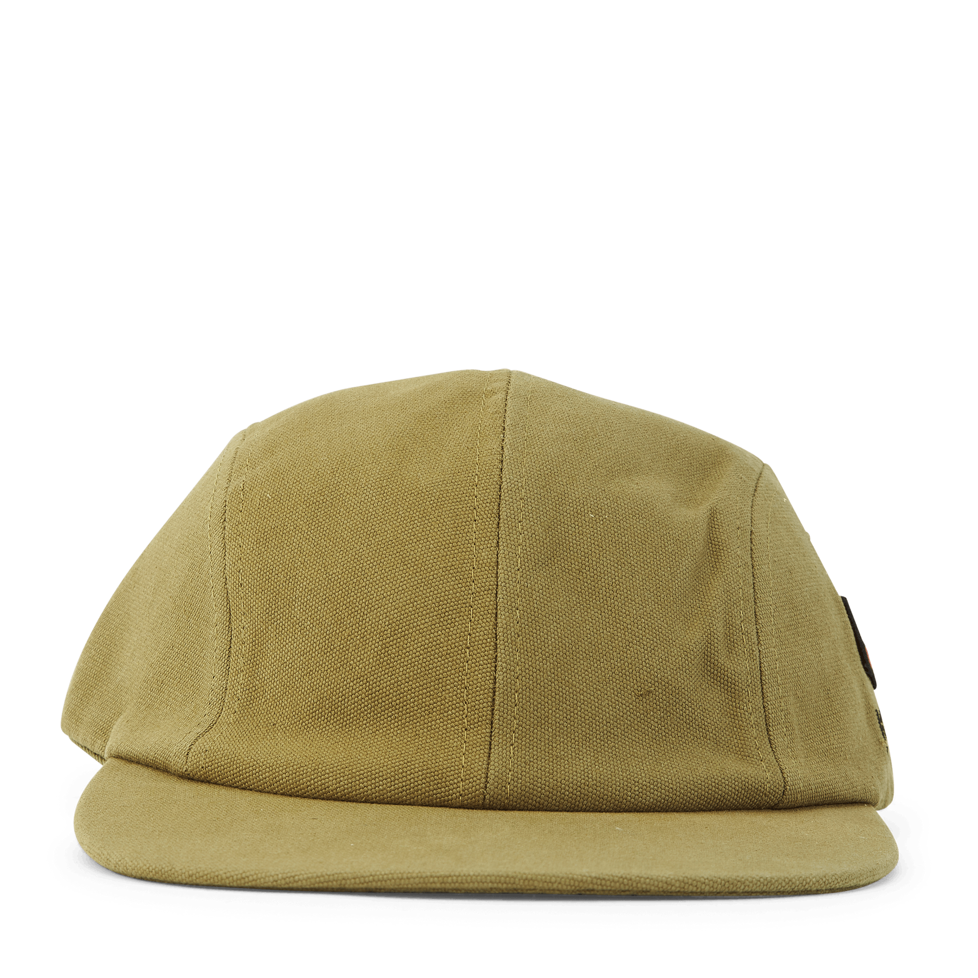 Cap Boke Flower Khaki