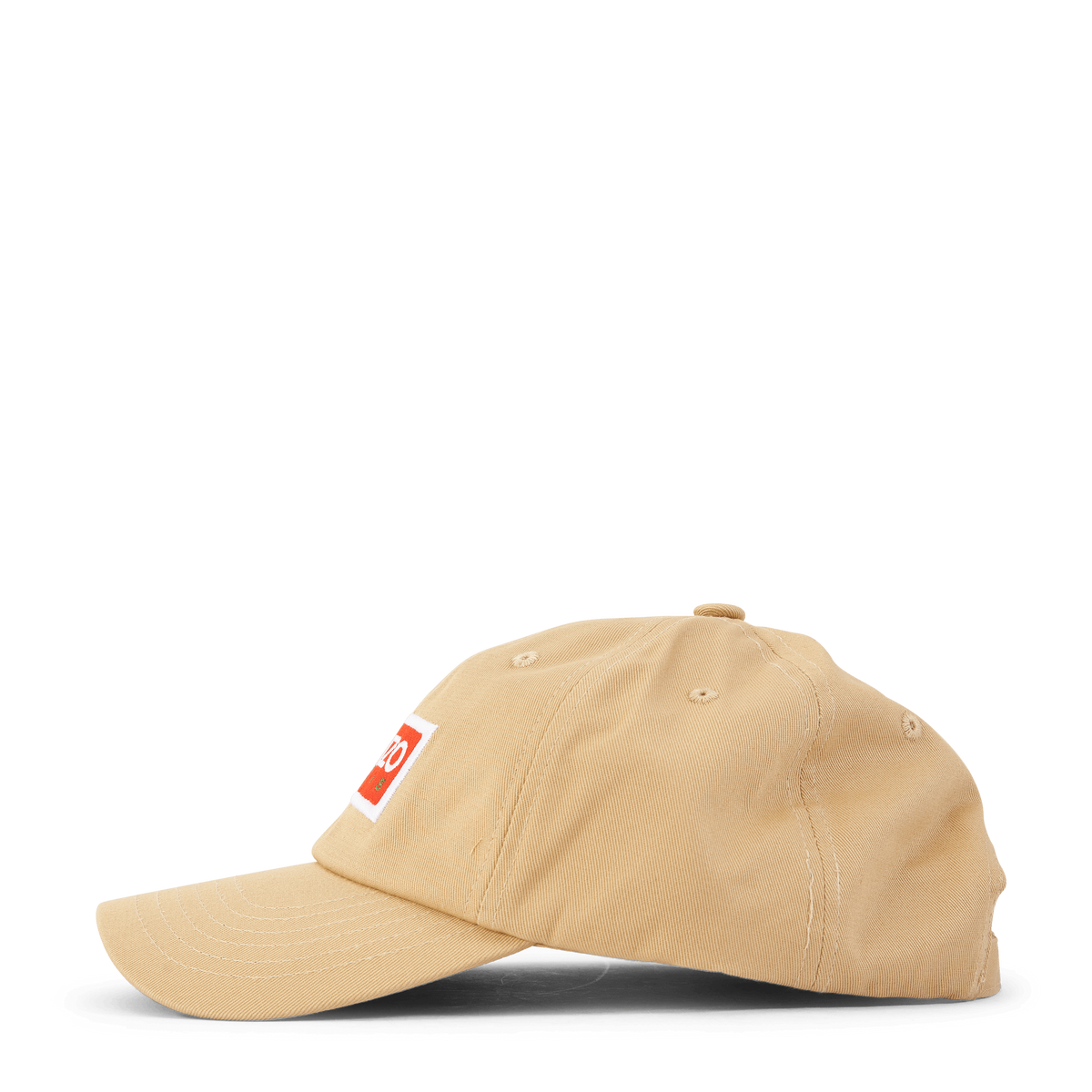 Cap Tricolor Kenzo Paris Beige