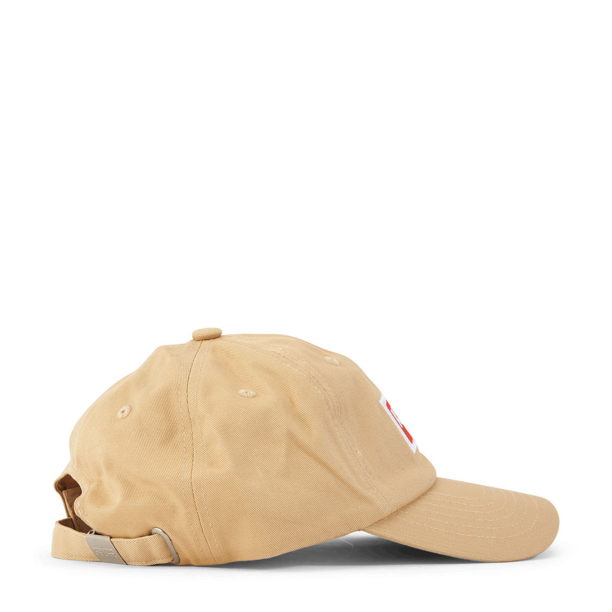 Cap Tricolor Kenzo Paris Beige