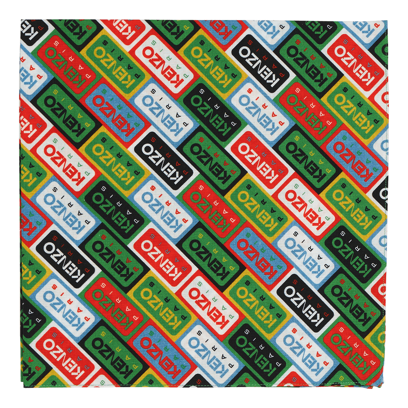 Kenzo label best sale