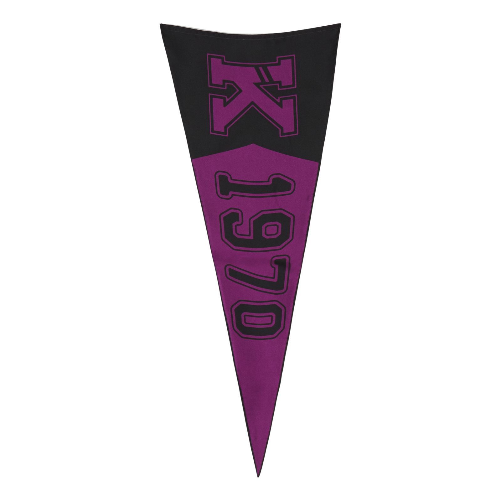 Kenzo College Purple