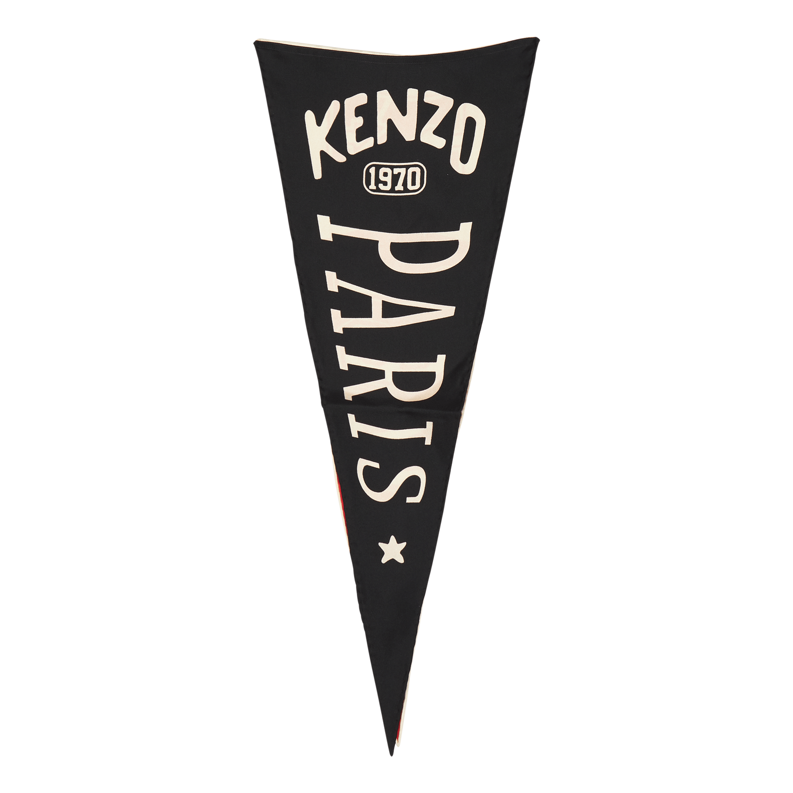 Kenzo College Medium Red