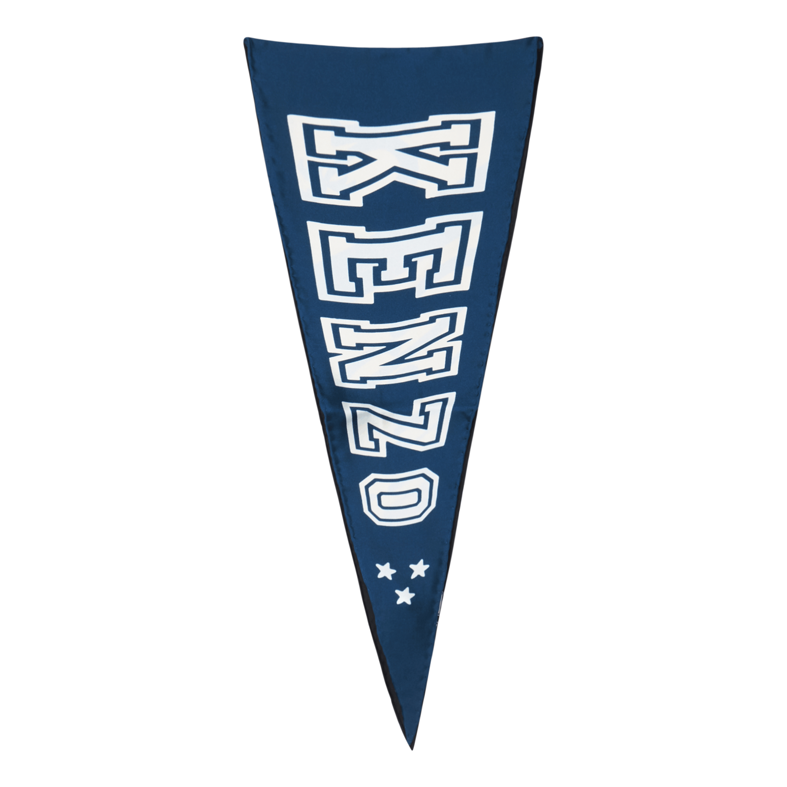 Kenzo College Duck Blue