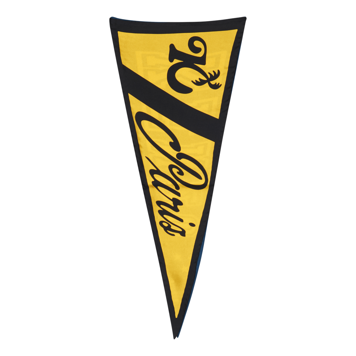 Kenzo College Duck Blue