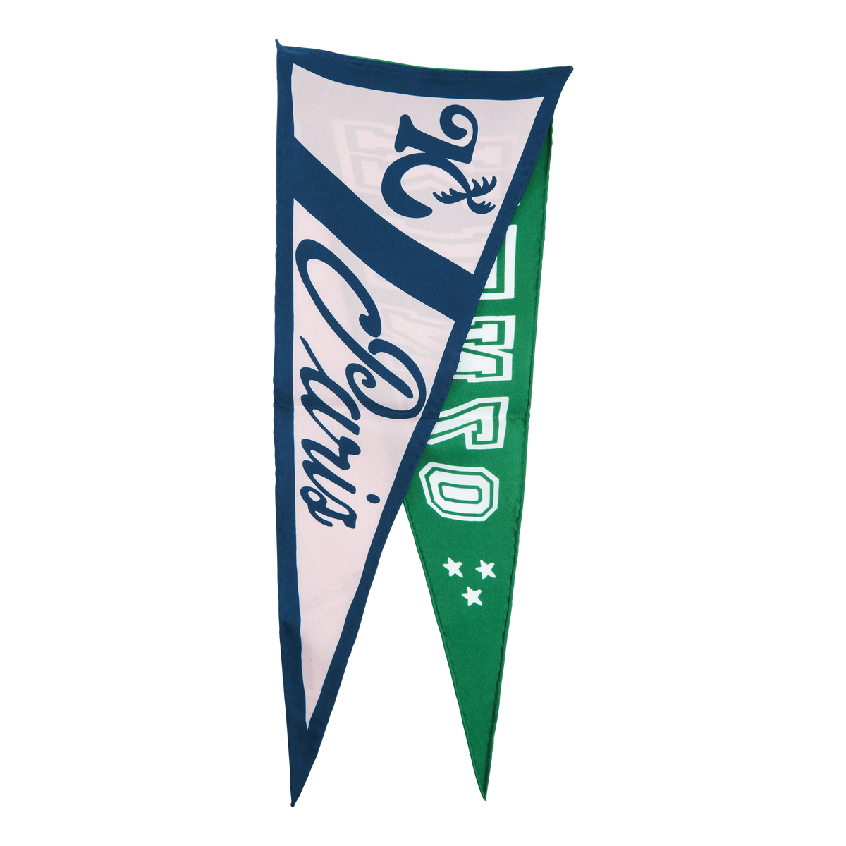 Kenzo College Grass Green