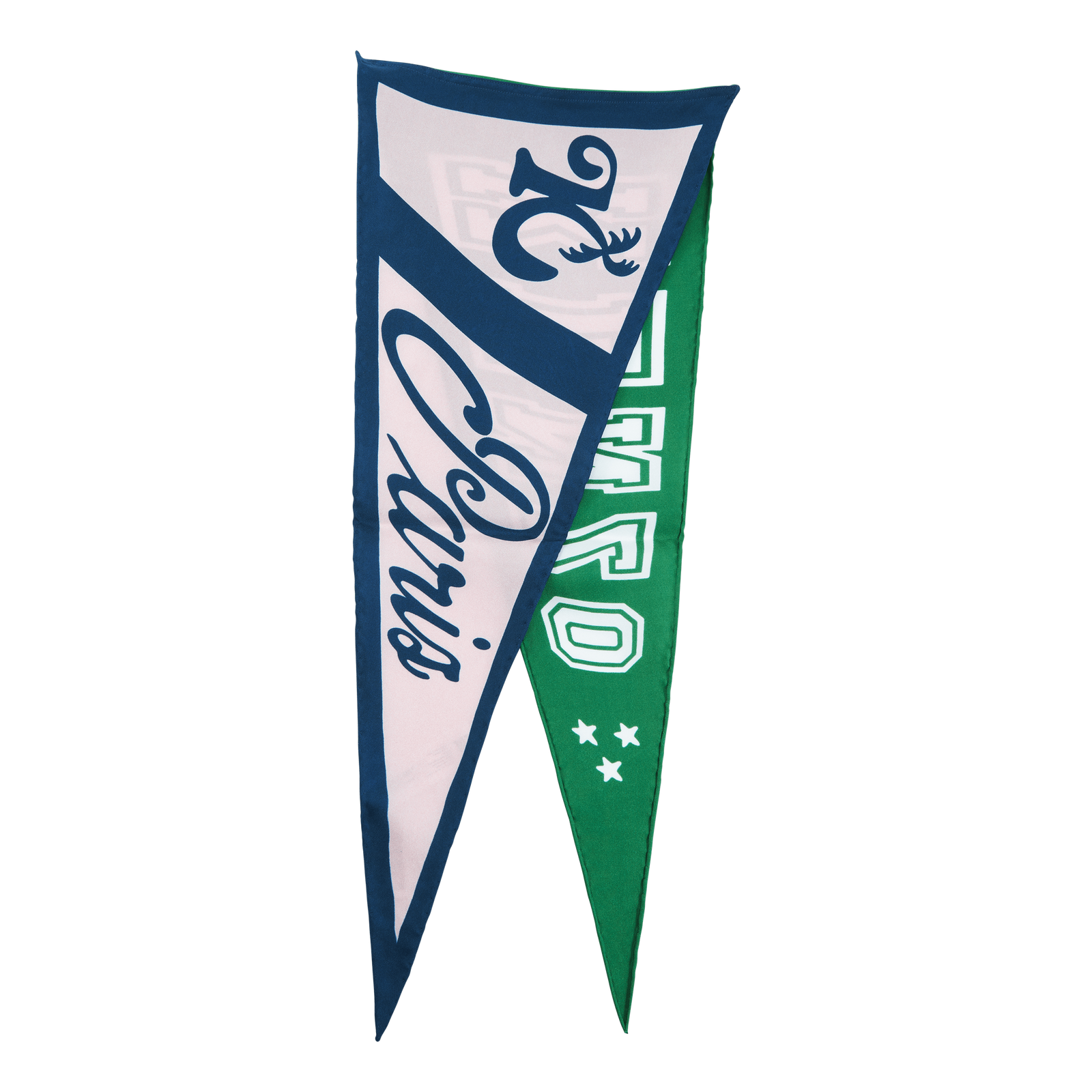 Kenzo College Grass Green