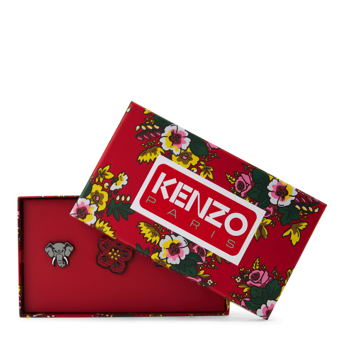 Pin/brooch Multicolor