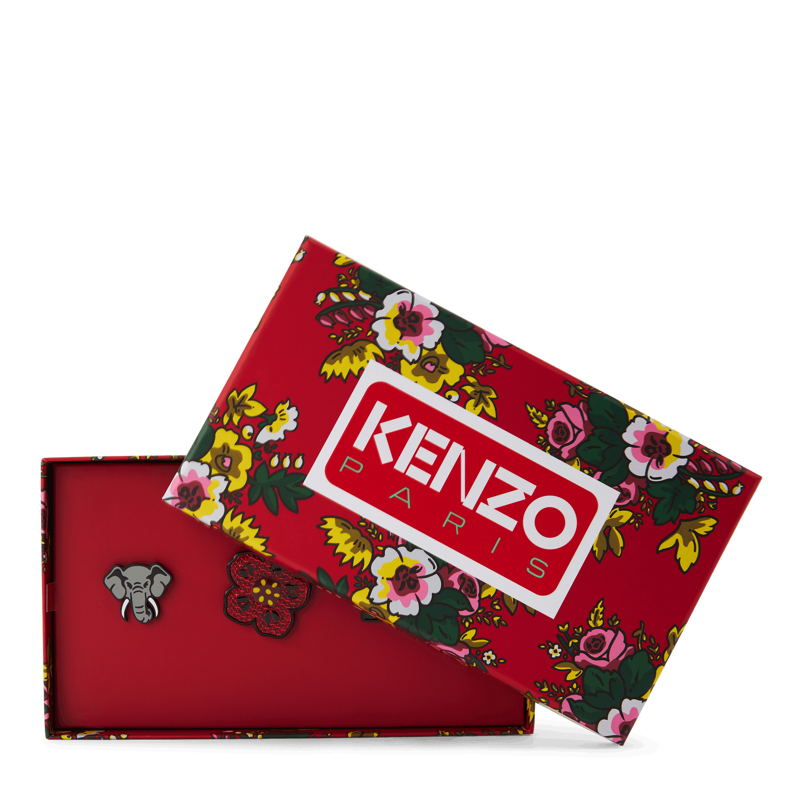 Pin/brooch Multicolor