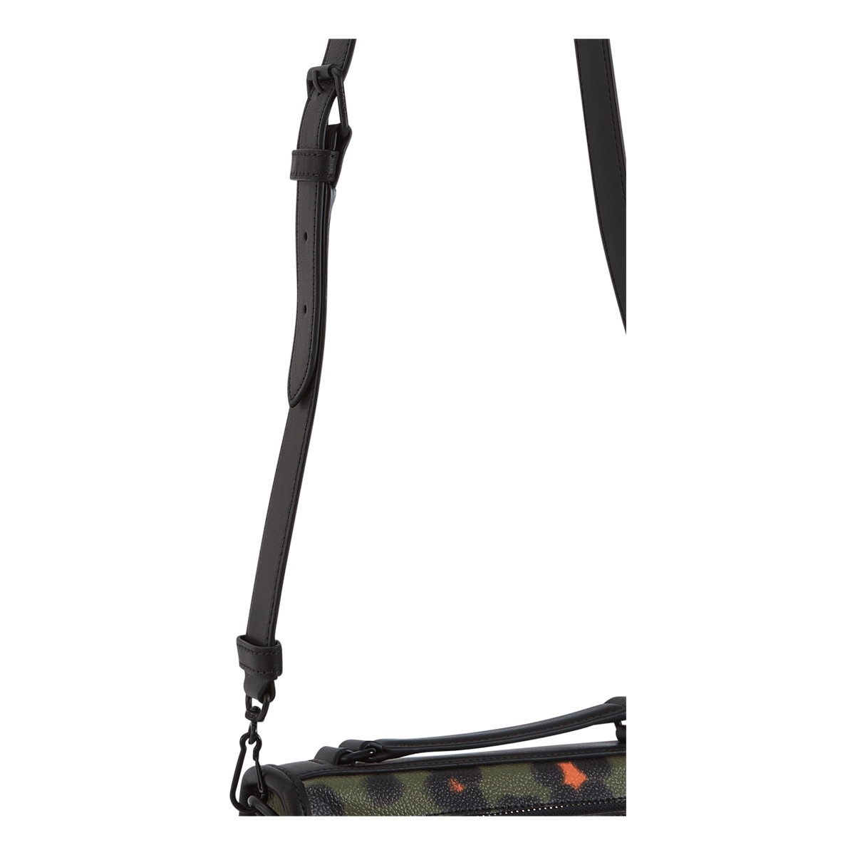 Crossbody Bag Hana Leopard Khaki