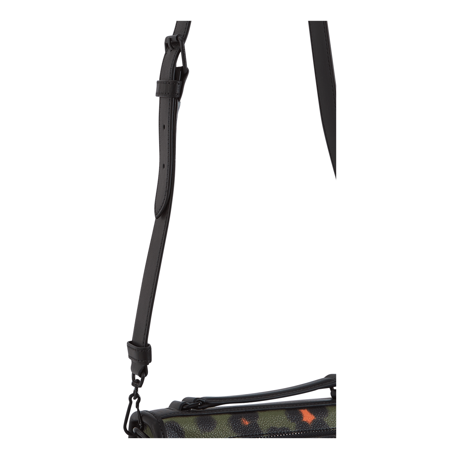 Crossbody Bag Hana Leopard Khaki