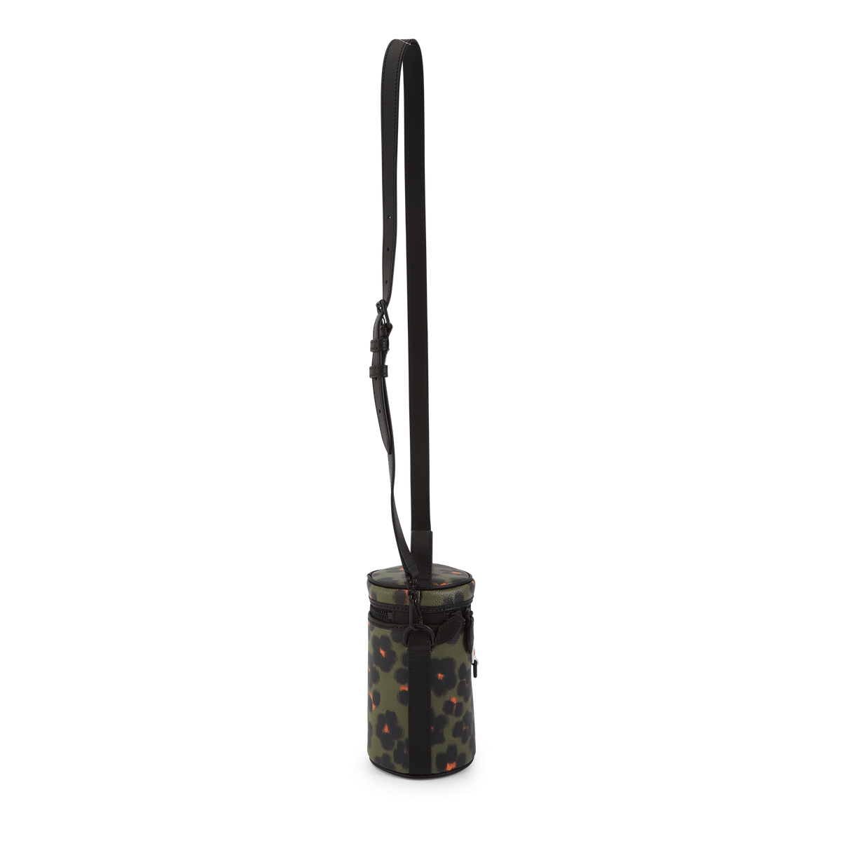 Crossbody Bag Hana Leopard Khaki