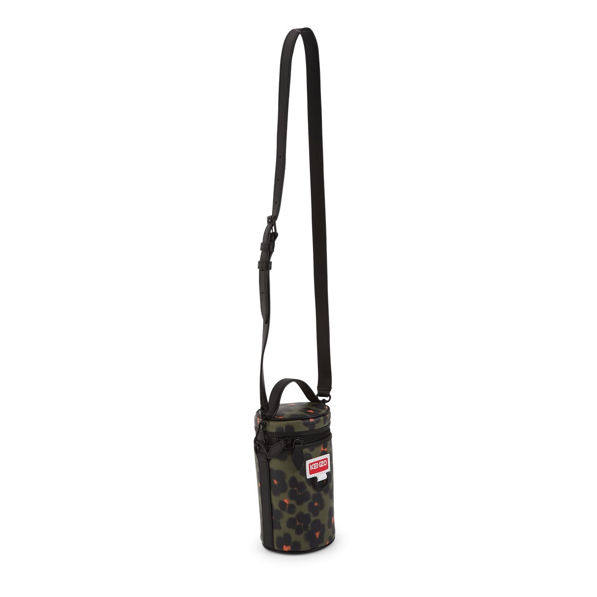 Crossbody Bag Hana Leopard Khaki