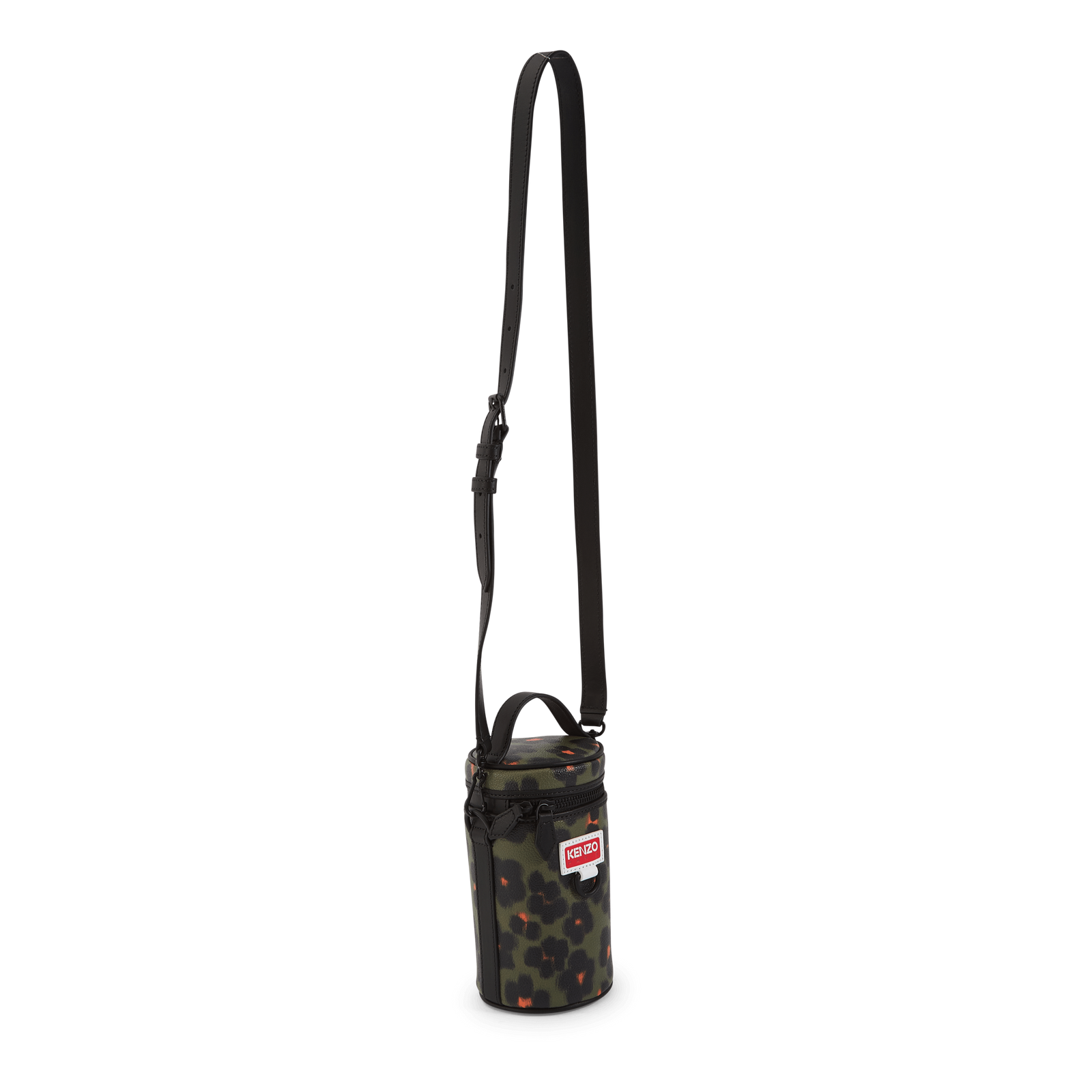 Crossbody Bag Hana Leopard Khaki