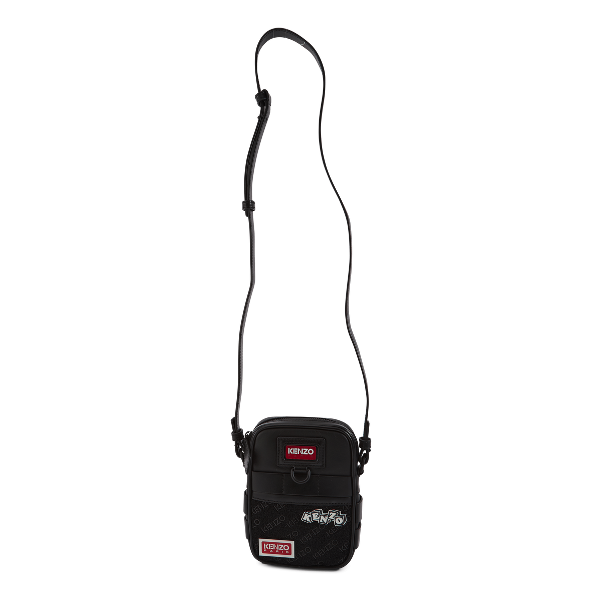 Kenzo Crossbody Bag Black Caliroots