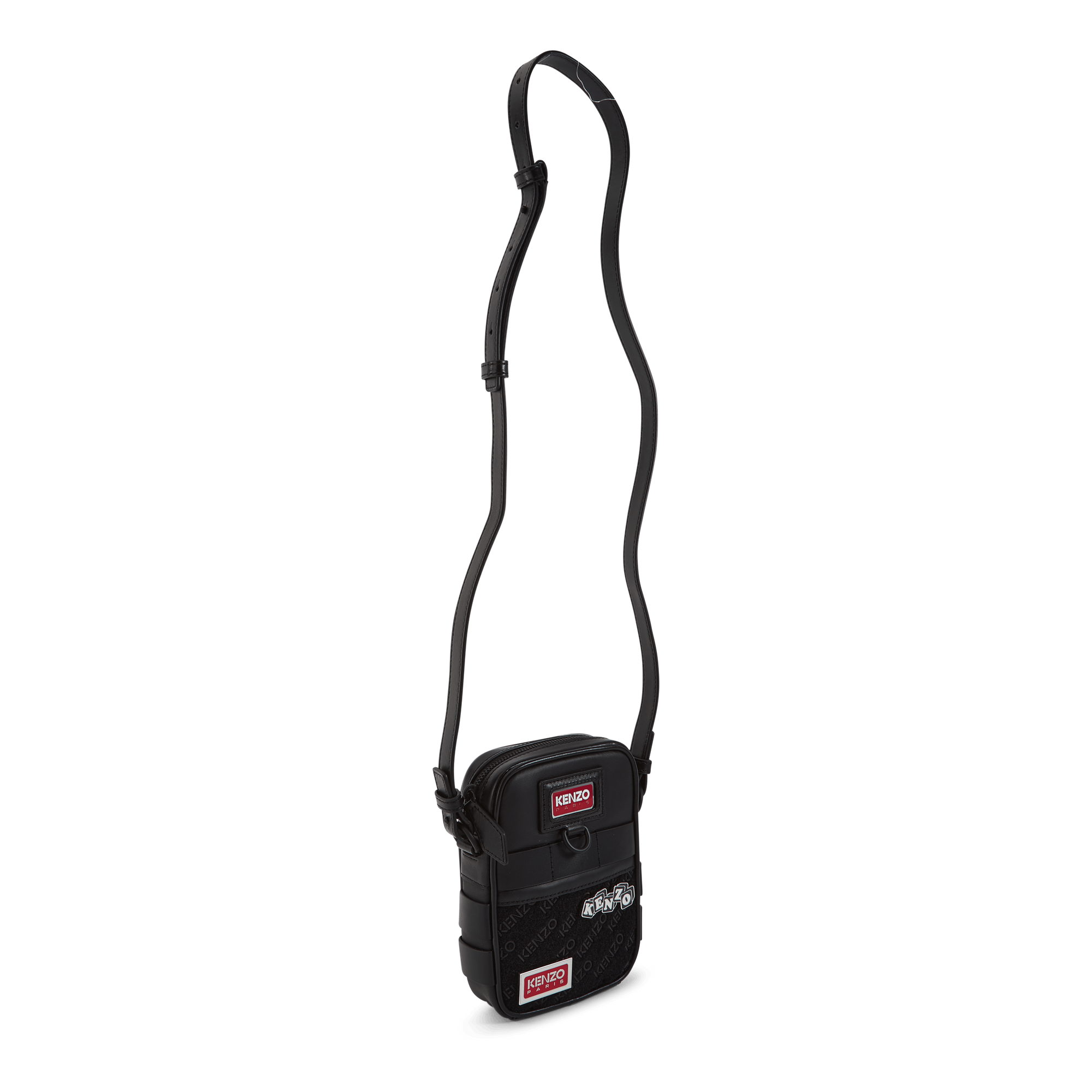 Kenzo Crossbody Bag Black Caliroots