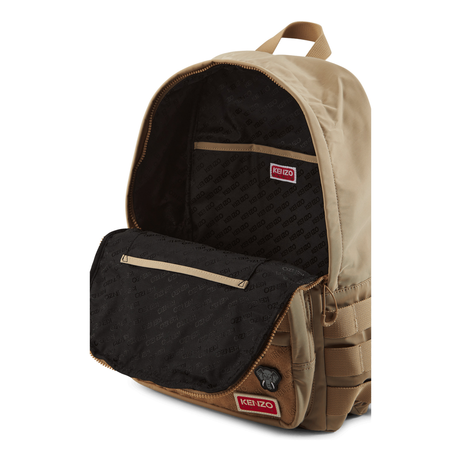 Backpack Beige