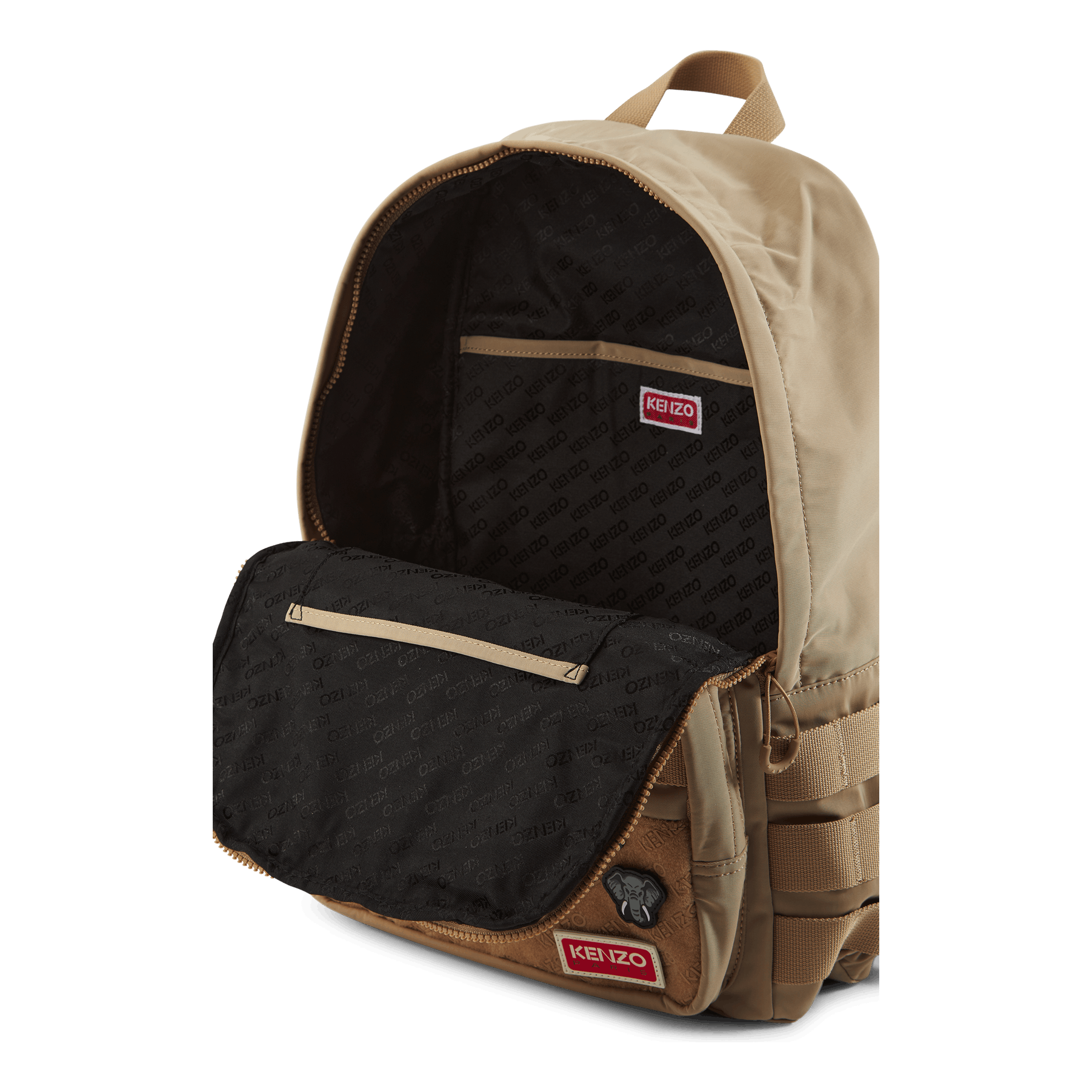 Backpack Beige