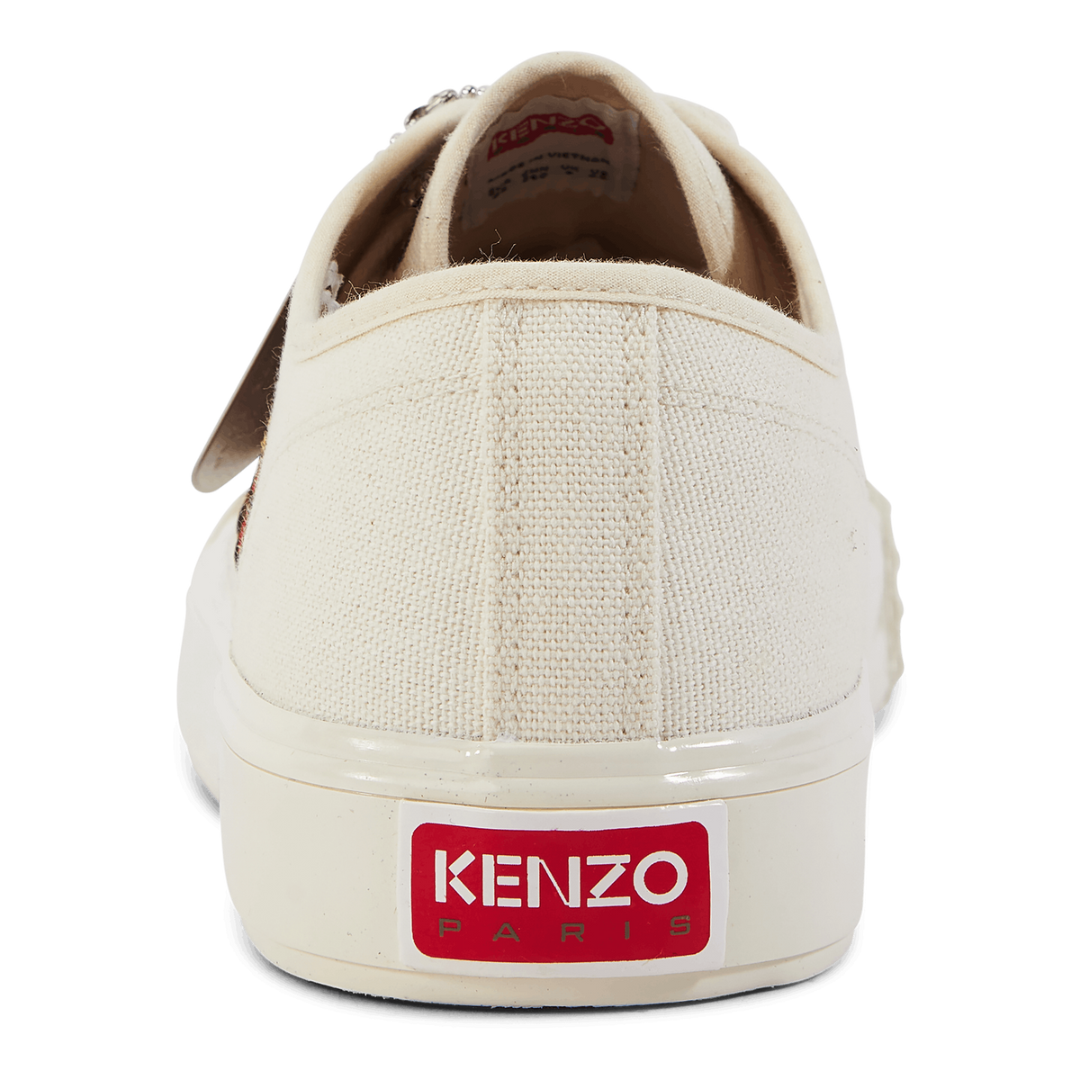 Low Top Sneaker Boke Flower Cream