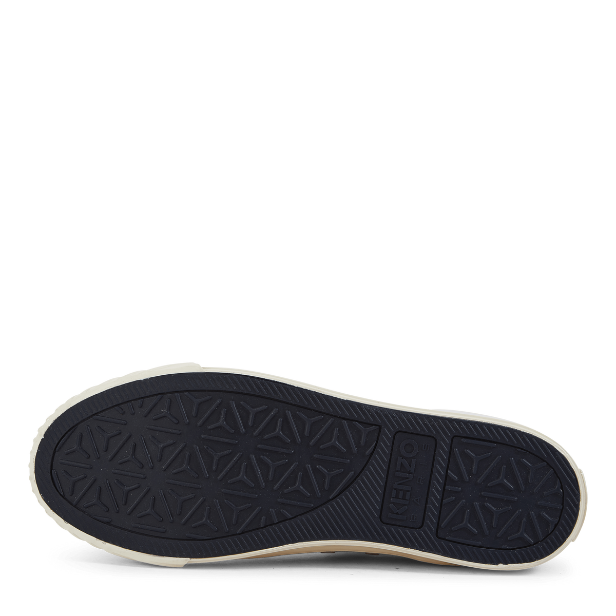 Low Top Sneaker Boke Flower Cream