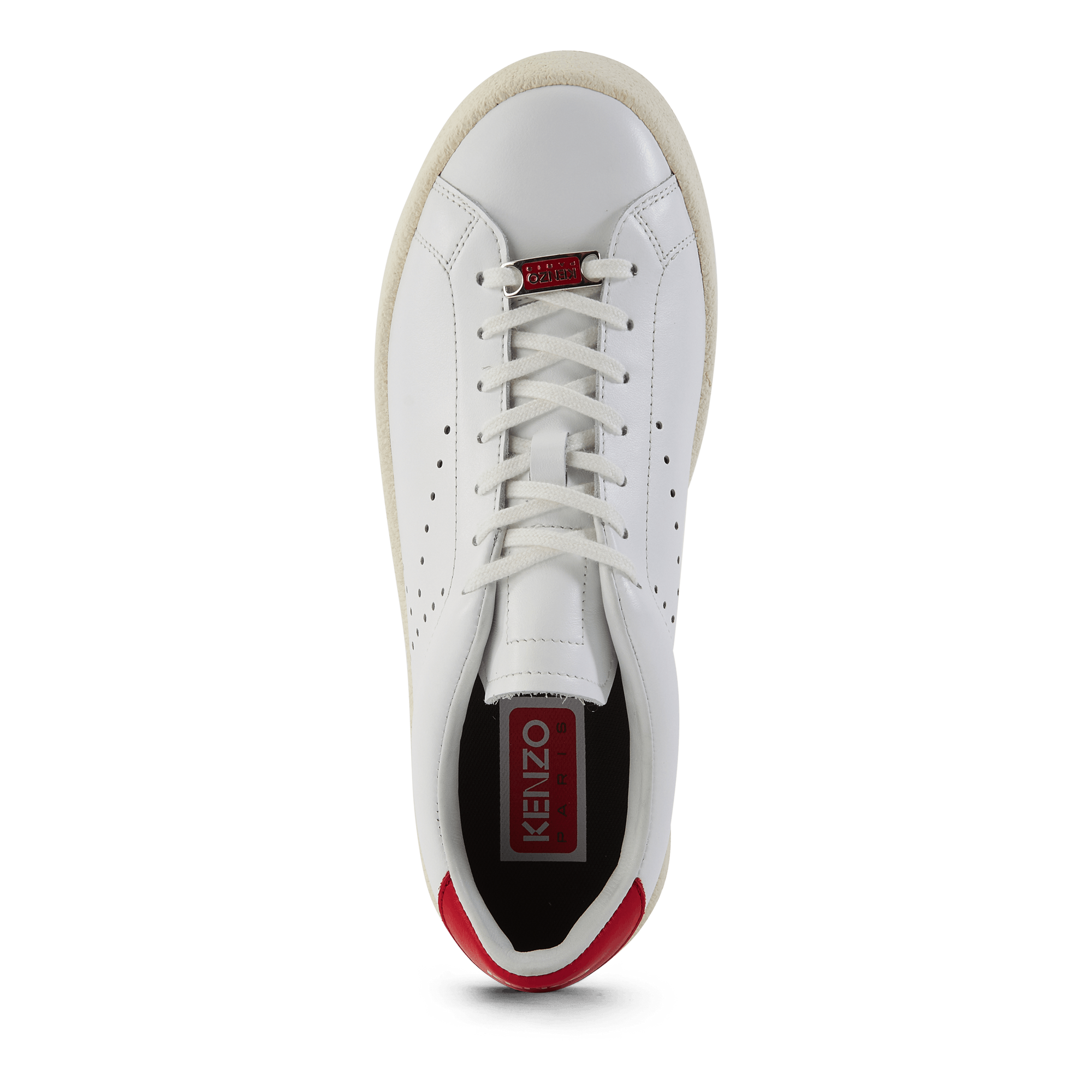 Low Top Sneaker White