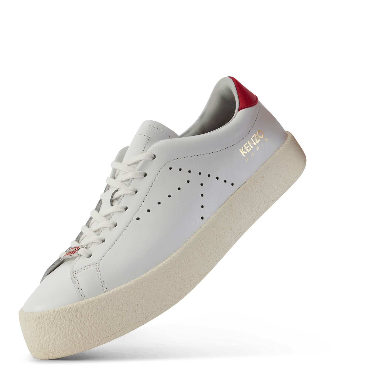 Low Top Sneaker White