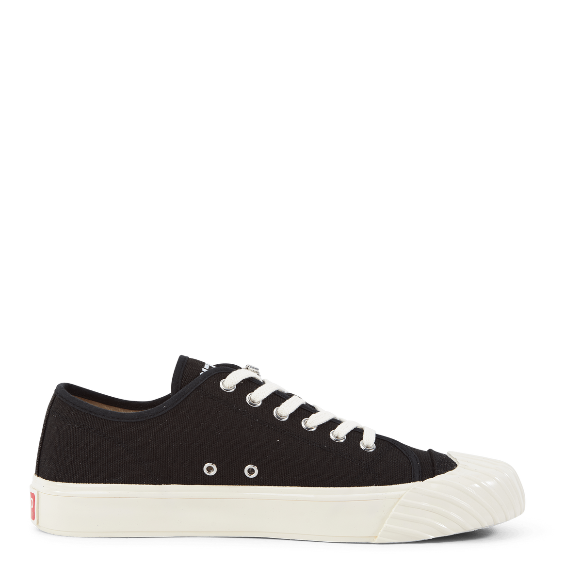 Low Top Sneaker Boke Flower Black