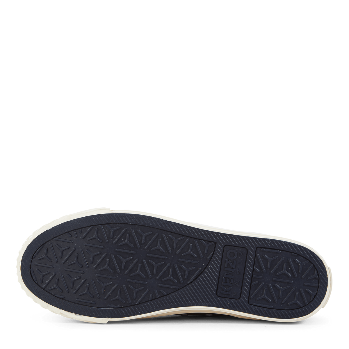 Low Top Sneaker Boke Flower Black