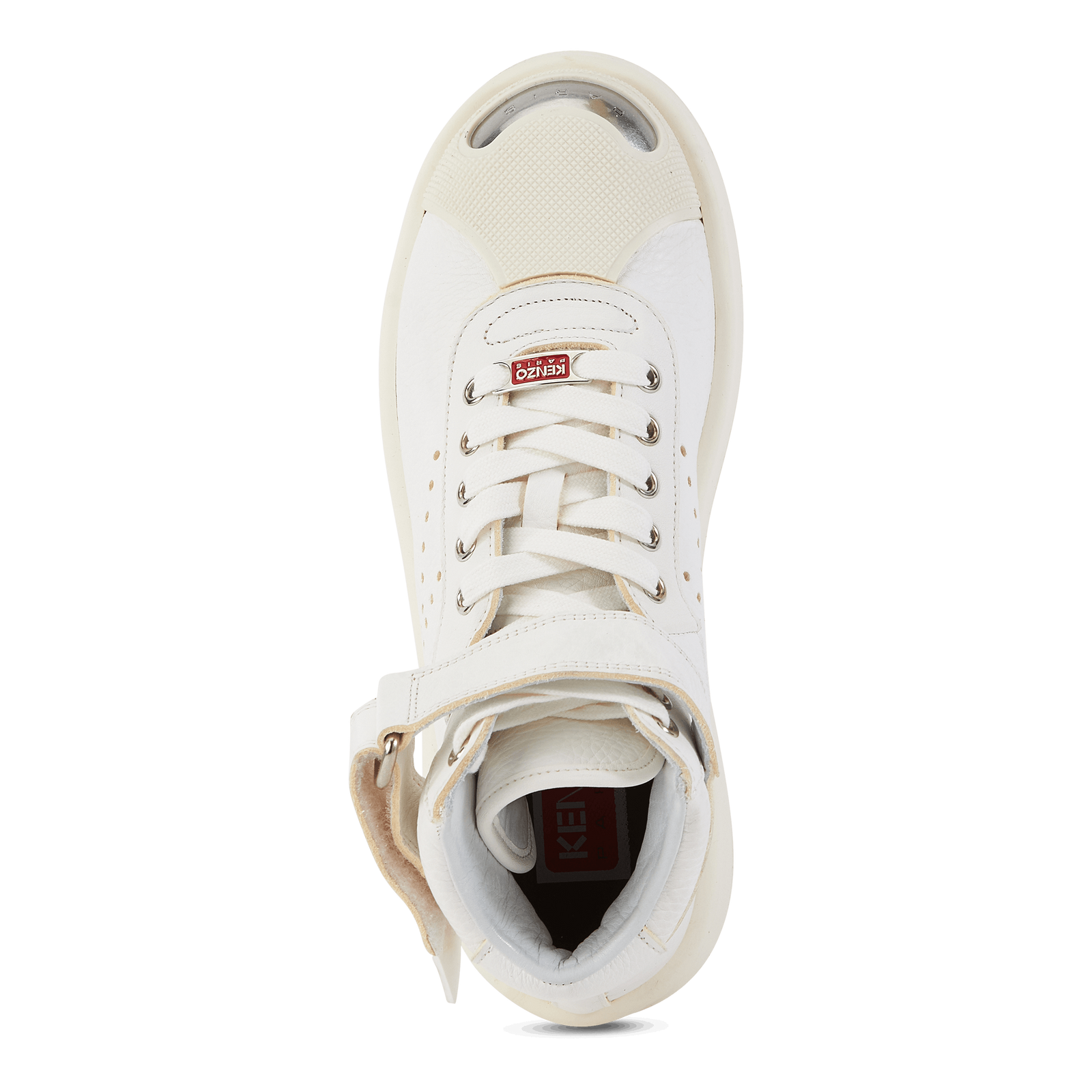 Kenzo high deals top sneakers