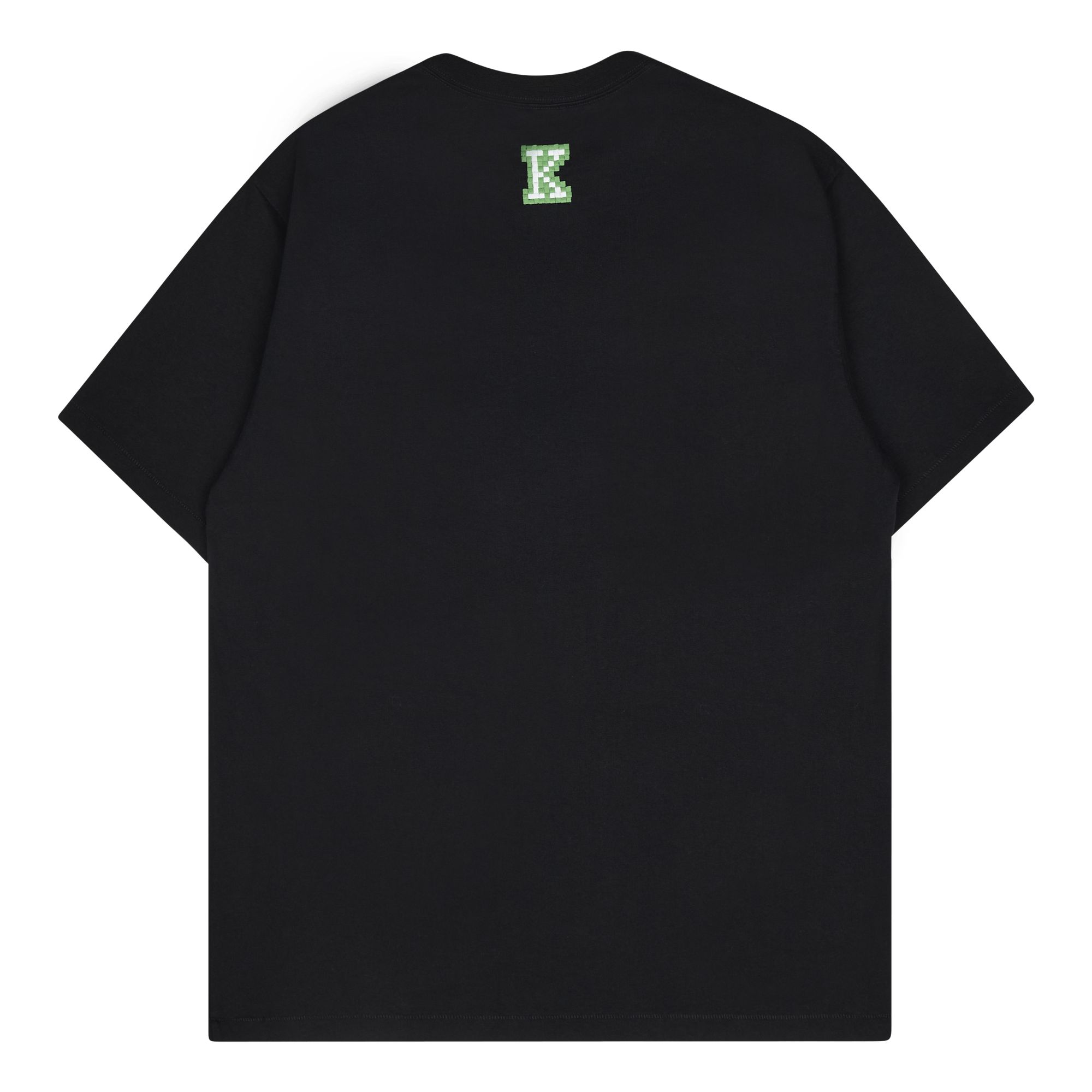 T-shirt Kenzo Pixel Black