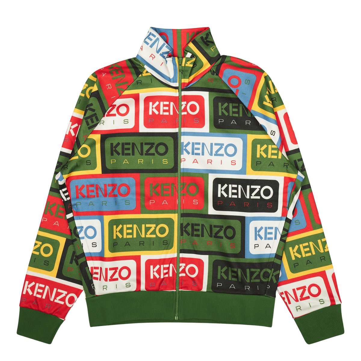 Kenzo sweatshirt label hot sale