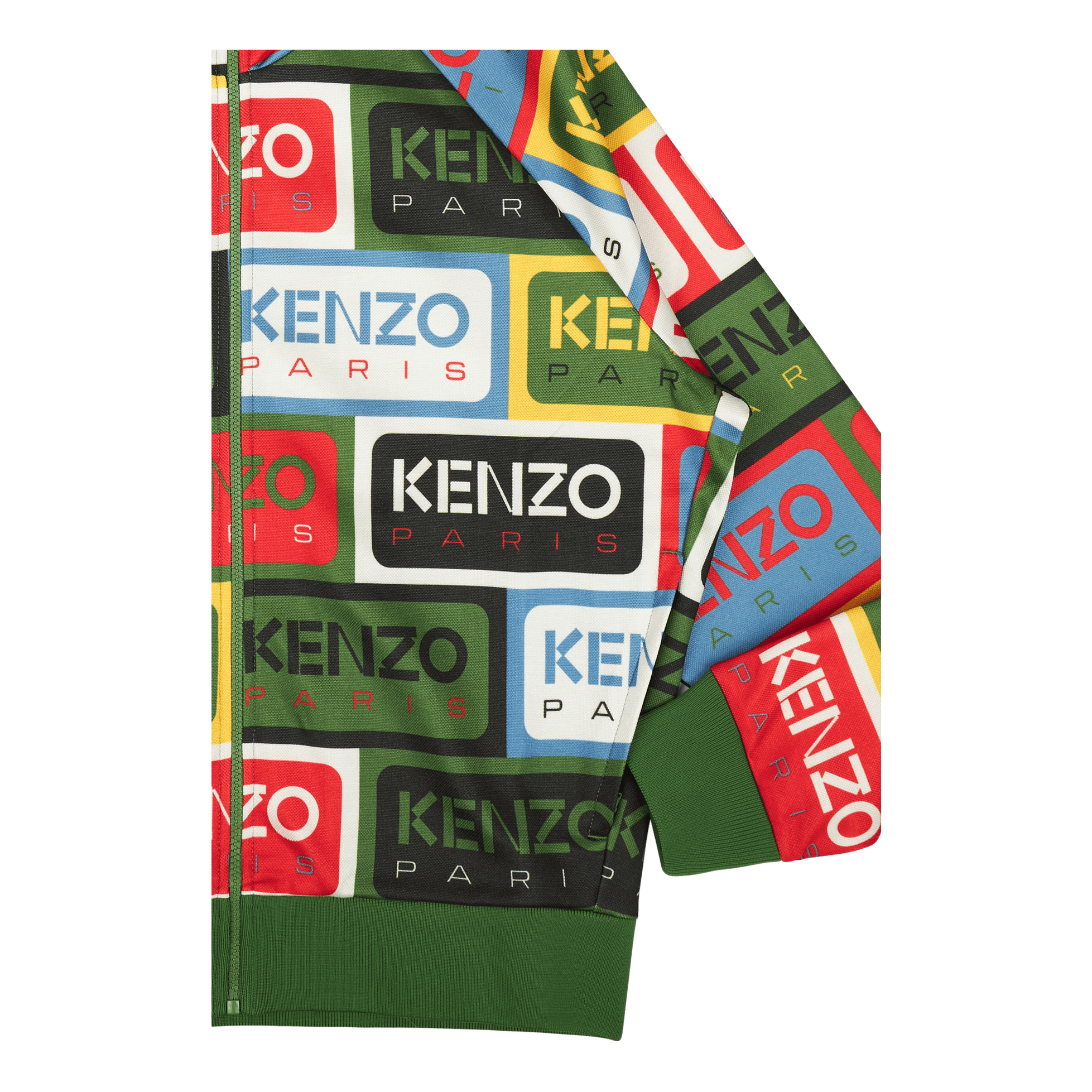 Kenzo label shop