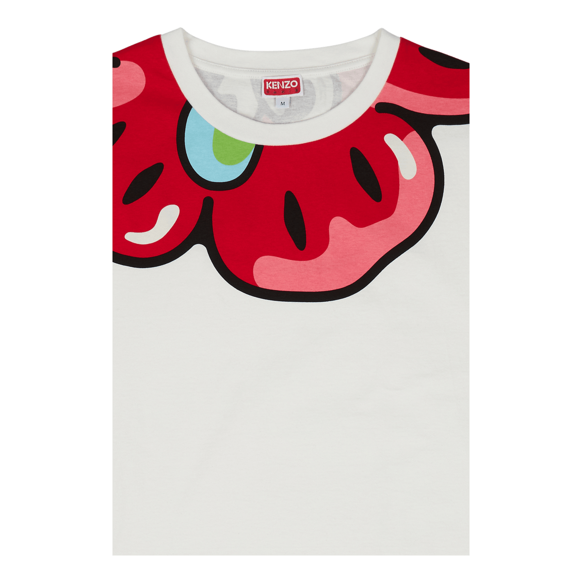 T-shirt Boke Boy Off White