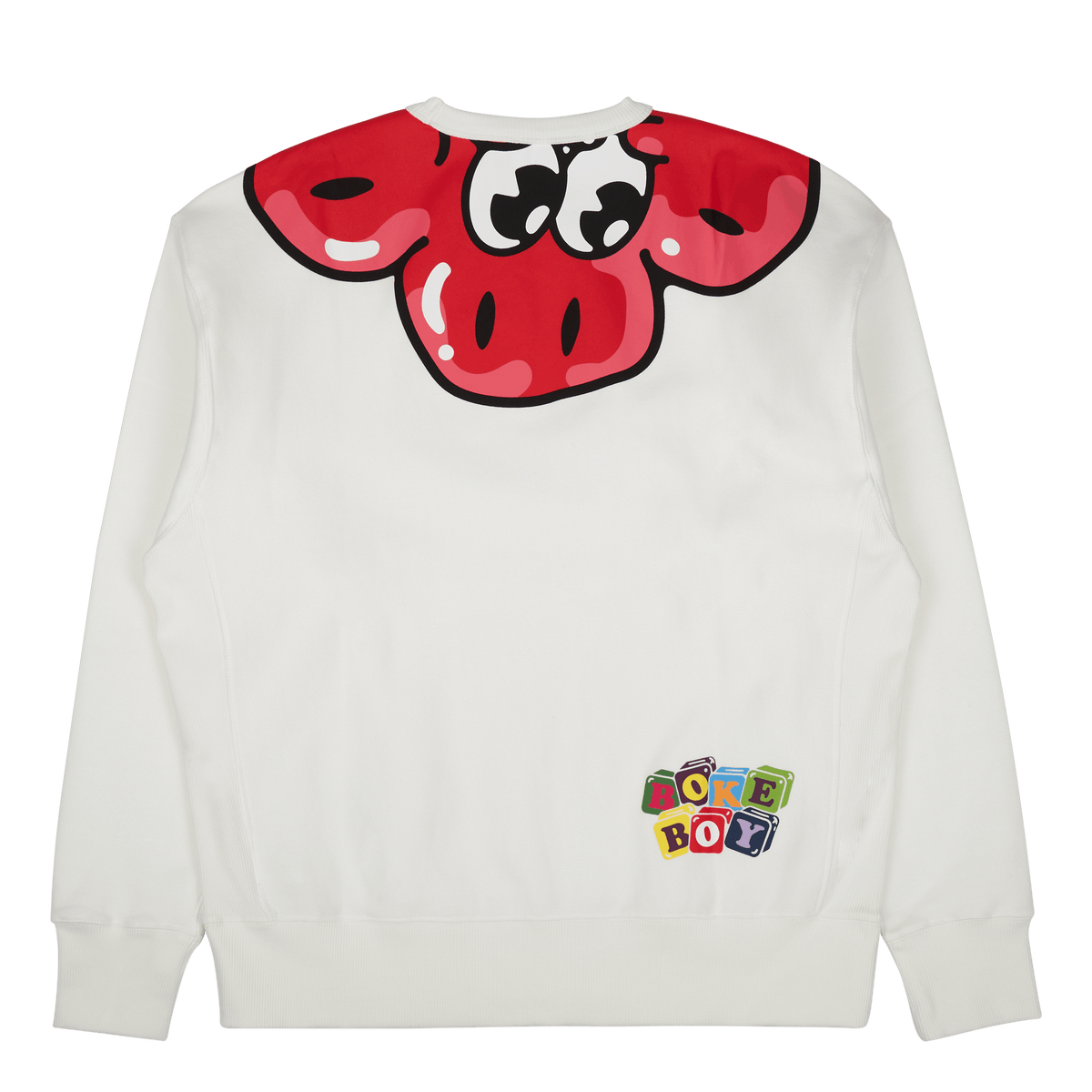 Sweat Boke Boy Off White