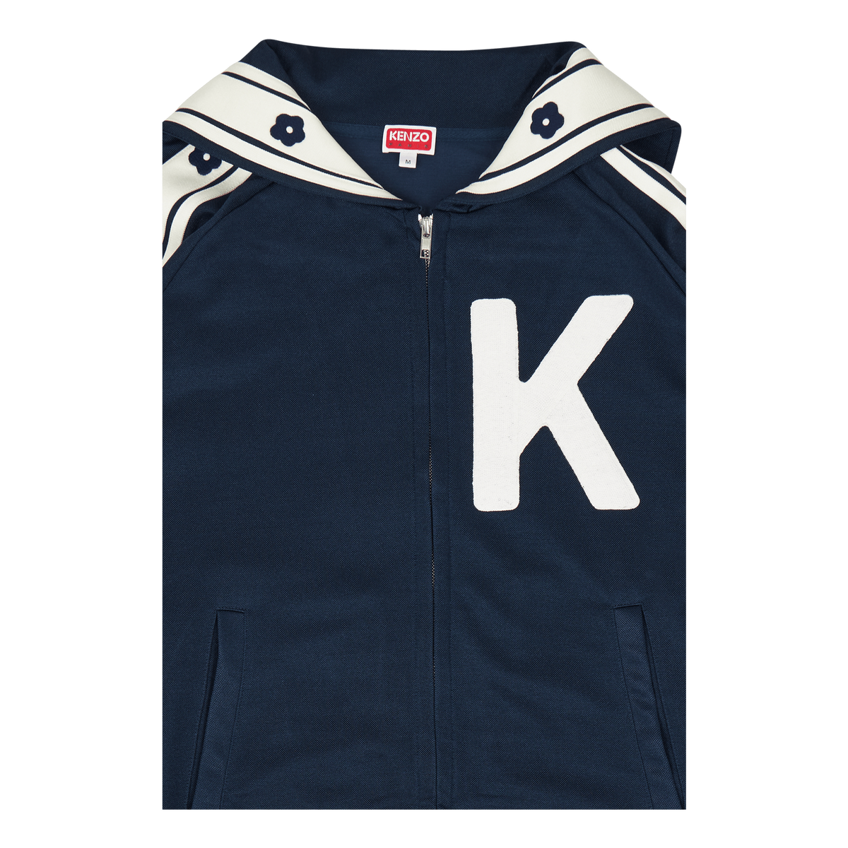 Kenzo shop zip sweatshirt