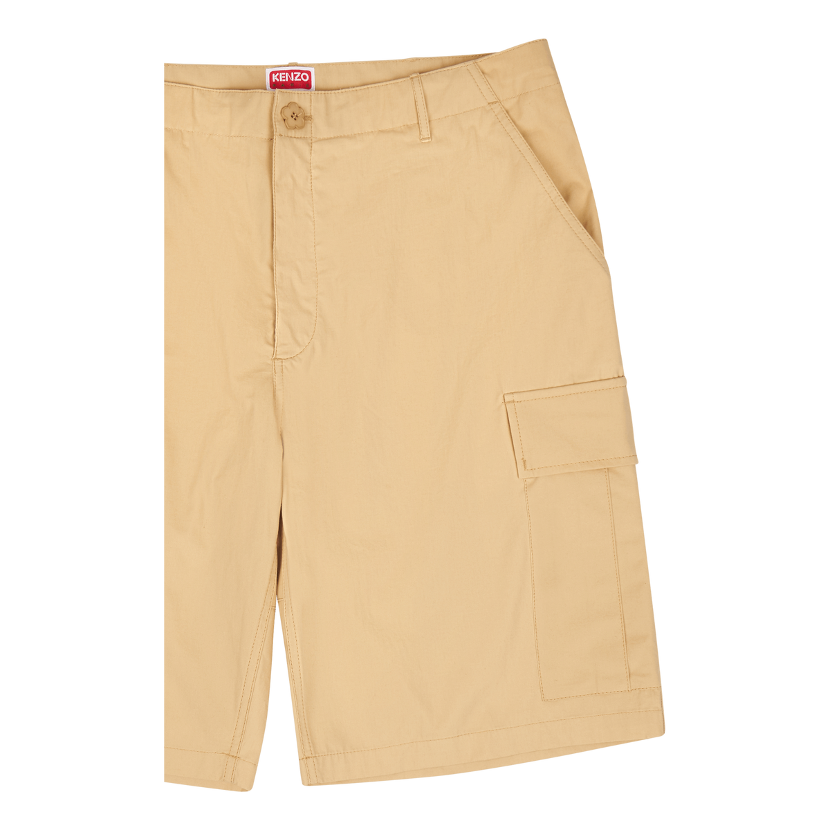 Bermuda/short Beige