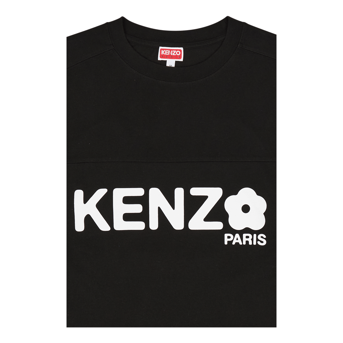 T-shirt Boke Flower 2.0 Black