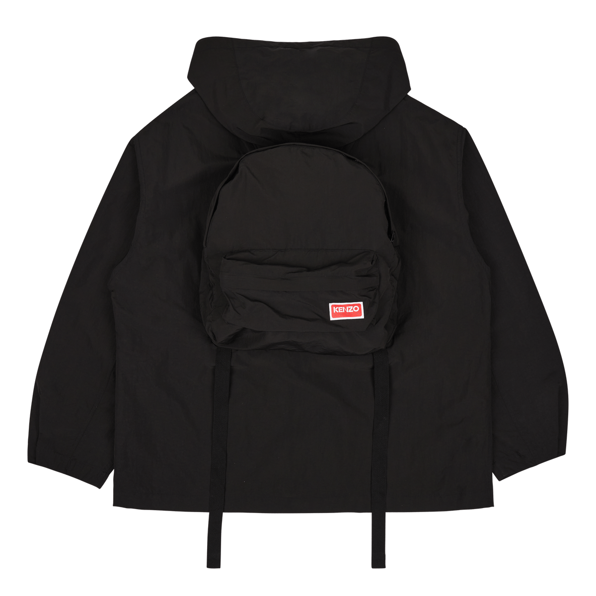 Windbreaker Boke Flower 2.0 Black