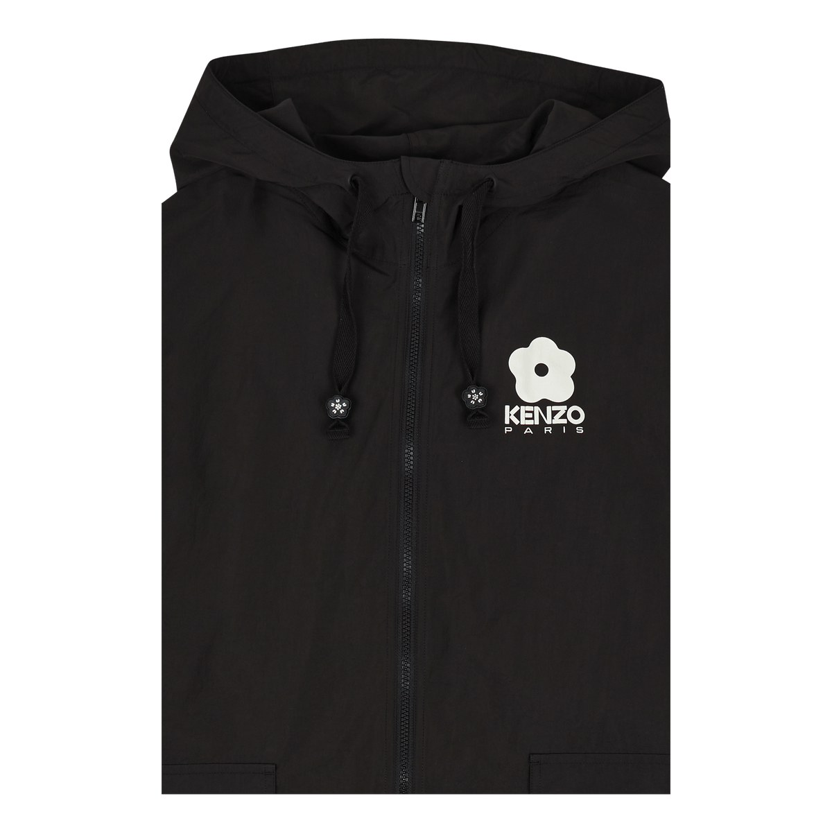 Windbreaker Boke Flower 2.0 Black