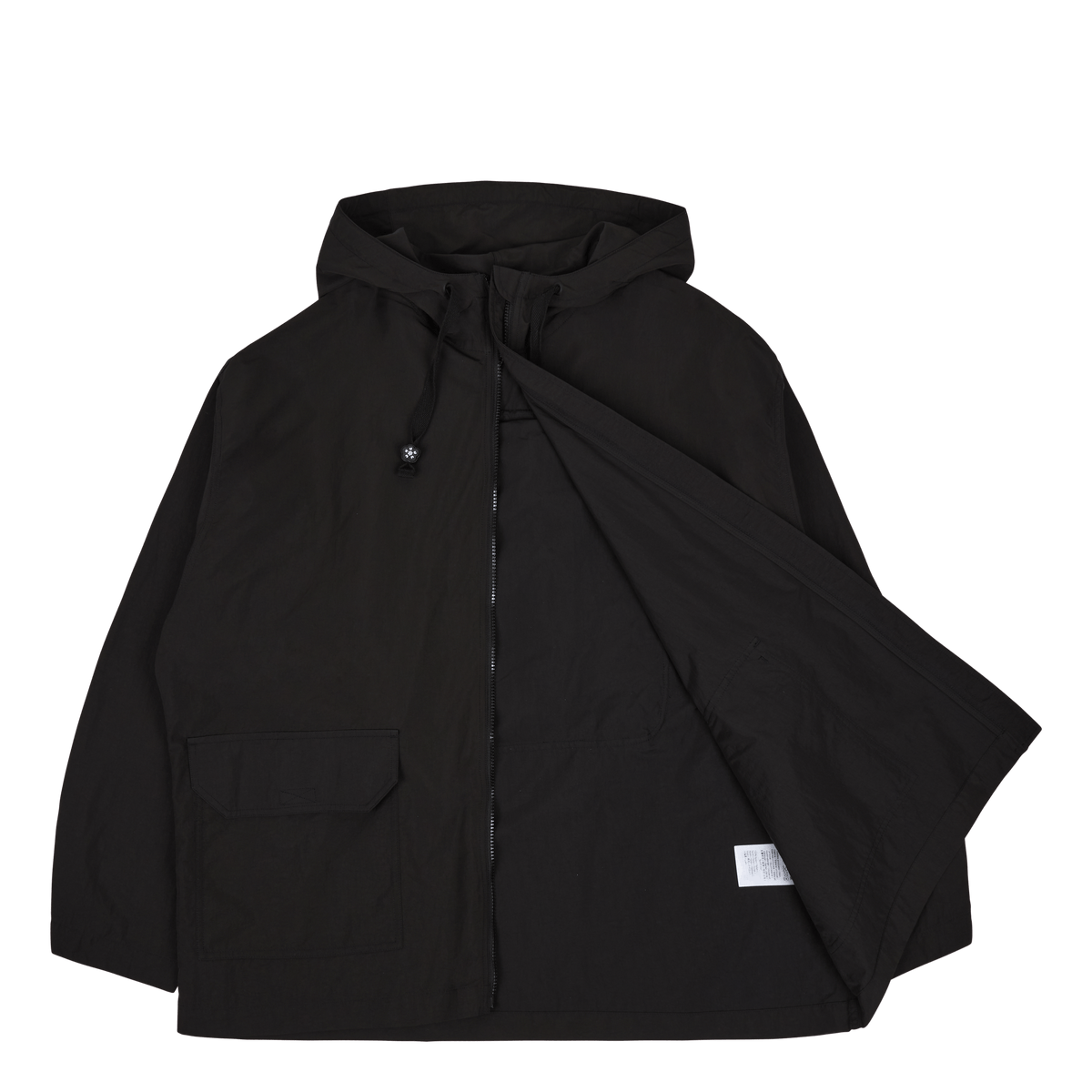 Windbreaker Boke Flower 2.0 Black