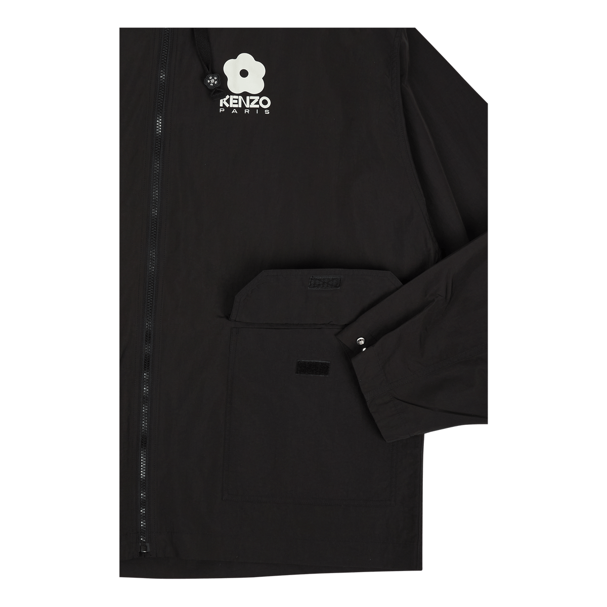 Windbreaker Boke Flower 2.0 Black