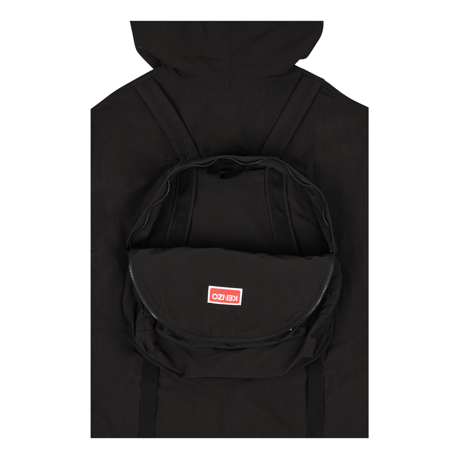 Windbreaker Boke Flower 2.0 Black