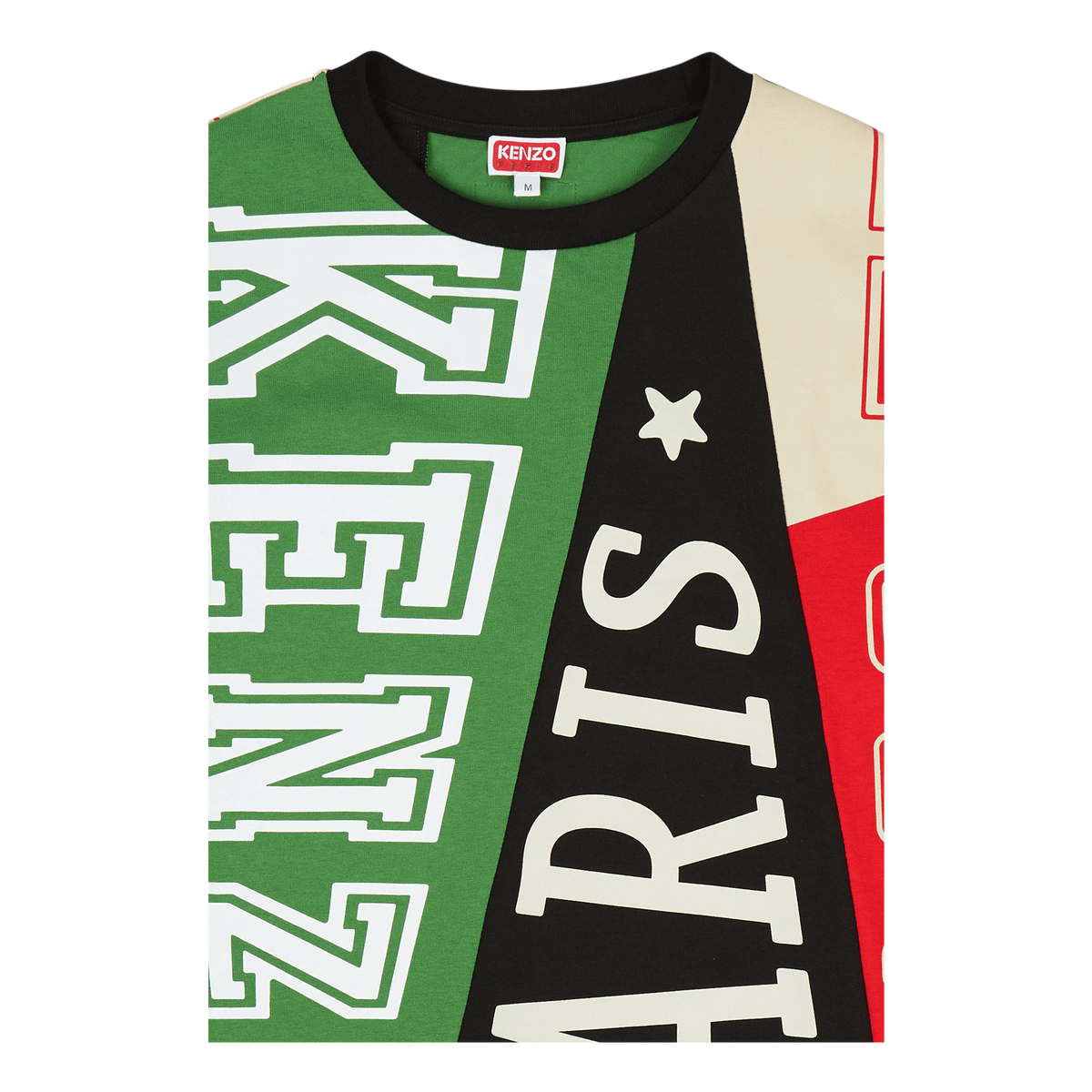 T-shirt Nautical Multicolor