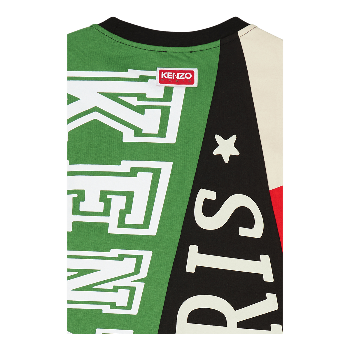 T-shirt Nautical Multicolor