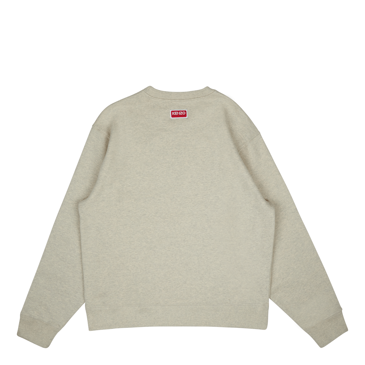 Sweat Boke Flower Pale Grey