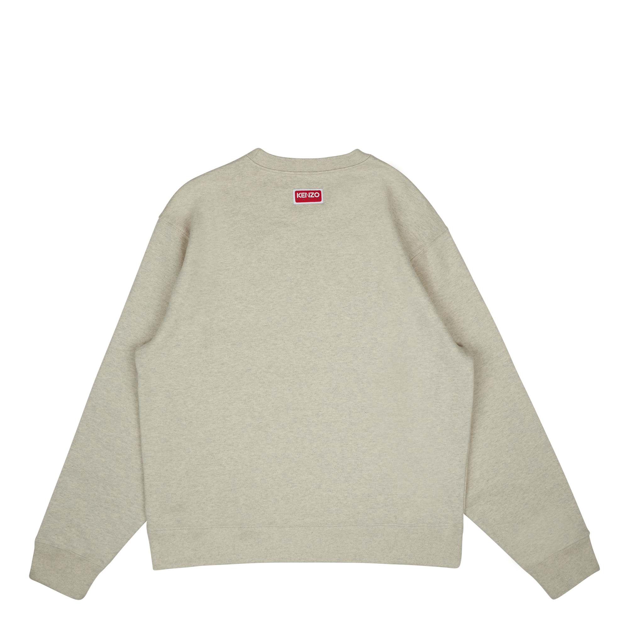 Sweat Boke Flower Pale Grey