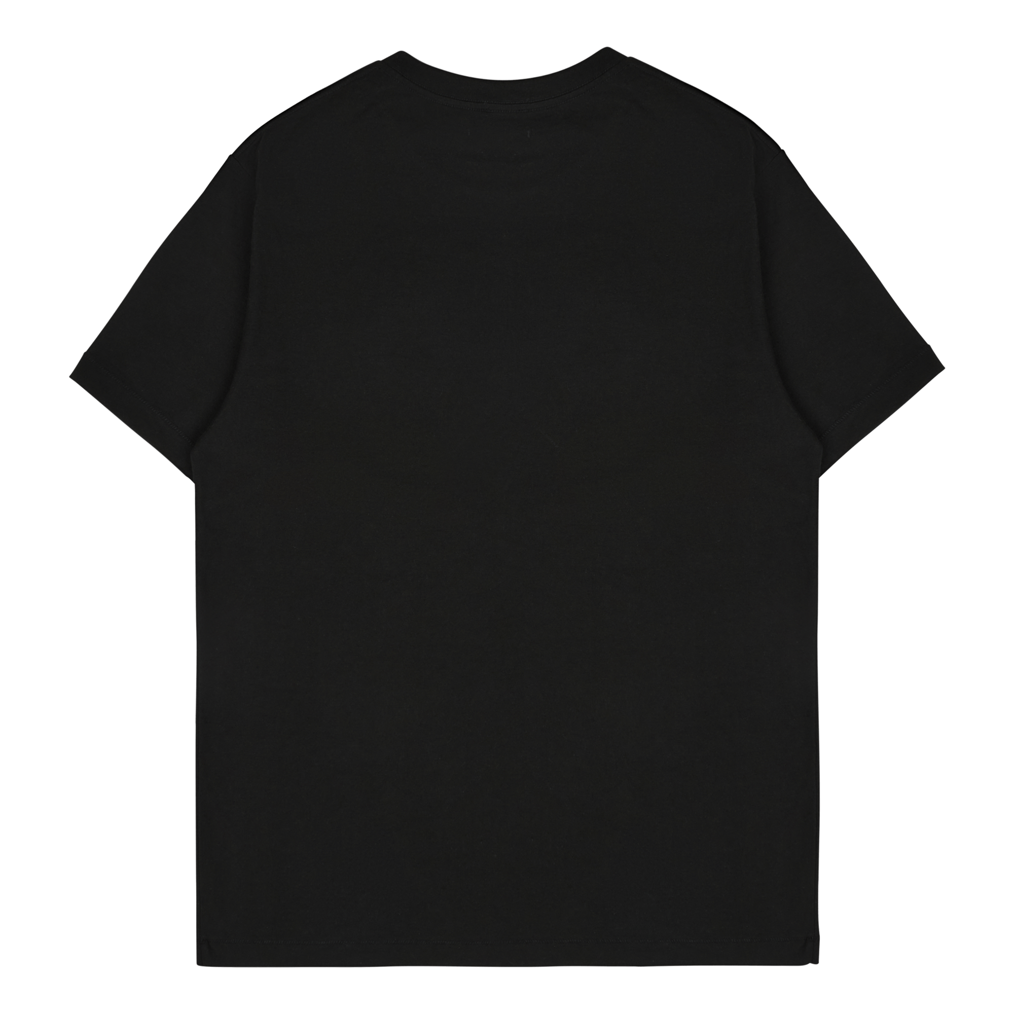 T-shirt Tricolor Kenzo Paris Black