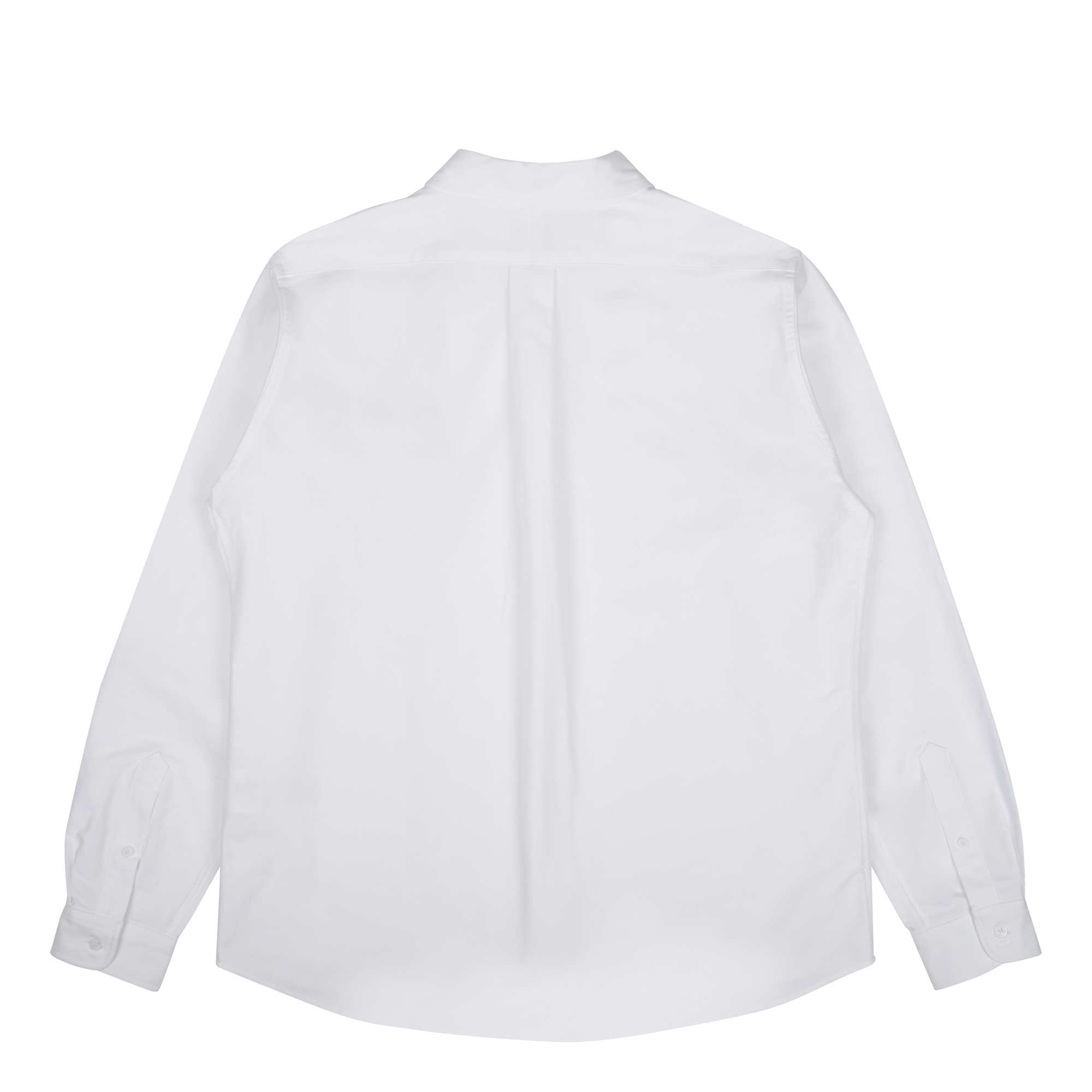 Shirt Ls Boke Flower White