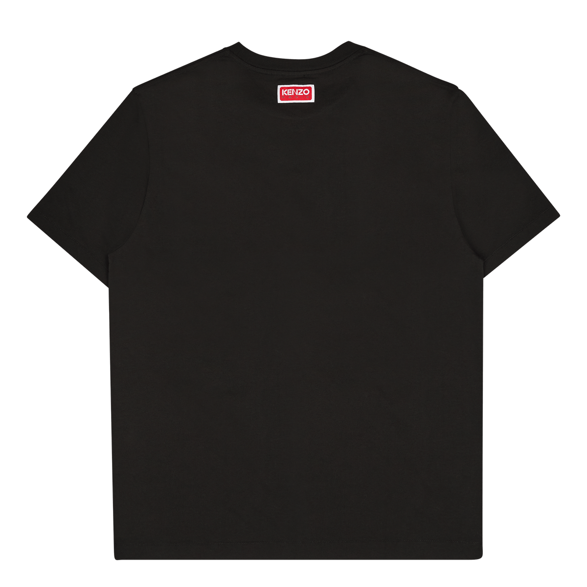 T-shirt Boke Flower Black