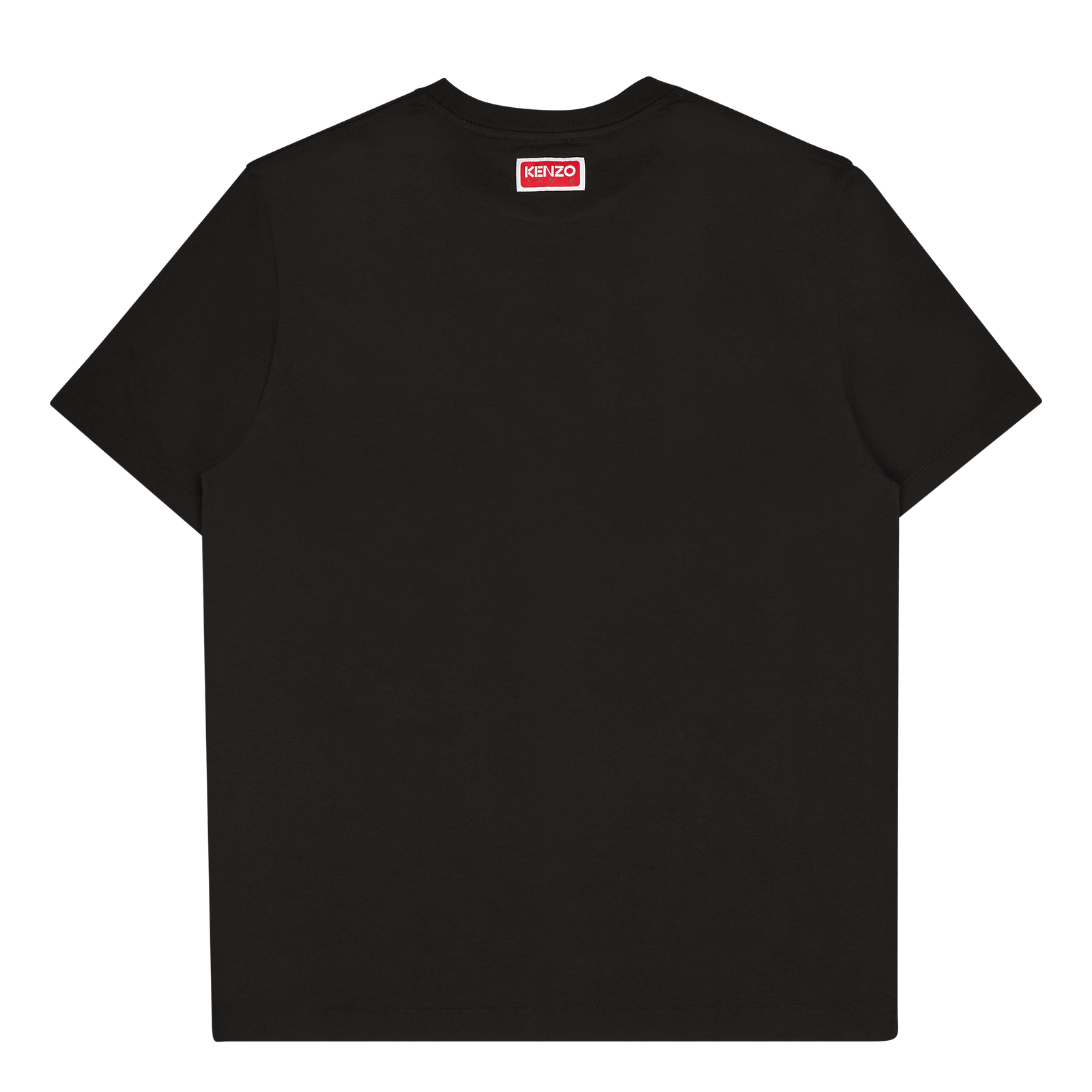 T-shirt Boke Flower Black